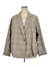 J.Jill Plaid Gray Blazer Size 2X - photo 1