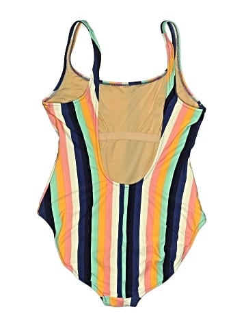 J.Crew Factory Store One Piece Swimsuit (view 2)