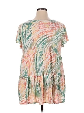 GeeGee Short Sleeve Top (view 2)