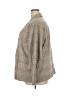 J.Jill Plaid Gray Blazer Size 2X - photo 5