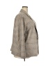 J.Jill Plaid Gray Blazer Size 2X - photo 4