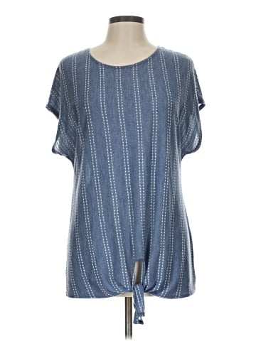 W5 Short Sleeve Top (view 1)