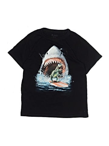 The Children's Place Short Sleeve T-Shirt (view 1)