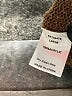 Lumiere 100% Acrylic Brown Pullover Sweater Size L - photo 8