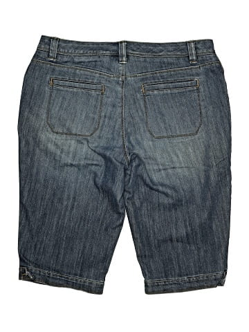 SONOMA life + style Denim Shorts (view 2)