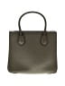 MICHAEL Michael Kors 100% Leather Gray Leather Satchel One size - photo 3