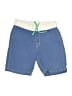 Crewcuts Color Block Blue Board Shorts Size 10 - photo 1