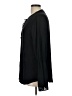 MICHAEL Michael Kors Black Long Sleeve Blouse Size L - photo 5