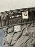 Volcom Solid Blue Cargo Shorts Size 10 - photo 3