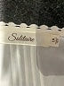 Solitaire Ivory 3/4 Sleeve Blouse Size 1X - photo 7
