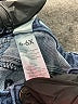 OshKosh B'gosh Solid Blue Jeans Size 6 - 6X - photo 4