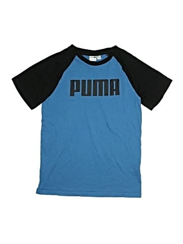 Puma Short Sleeve T-Shirt (view 1)