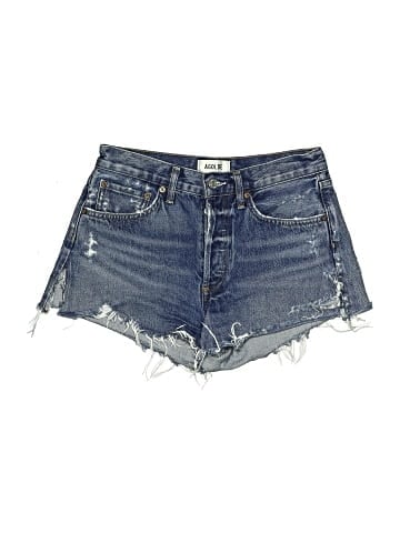 AGOLDE Denim Shorts (view 1)