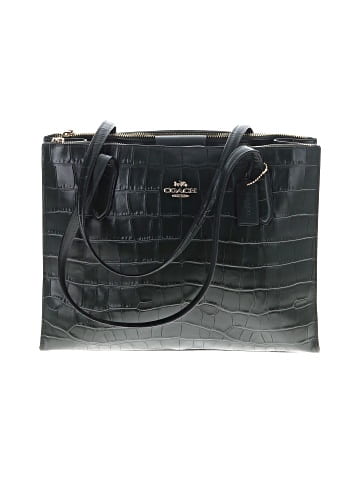 Coach Factory Leather Tote (view 1)