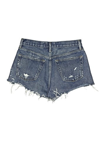 AGOLDE Denim Shorts (view 2)