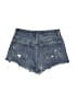 AGOLDE Blue Denim Shorts Size 25 waist - photo 2