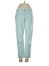 Hudson Jeans Color Block Teal Jeans Size 27 waist - photo 1