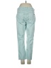 Hudson Jeans Color Block Teal Jeans Size 27 waist - photo 2