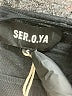 Ser.O.Ya Black Cocktail Dress Size S - photo 7