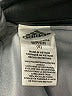 Adidas 100% Polyester Gray Track Jacket Size 8 - photo 3