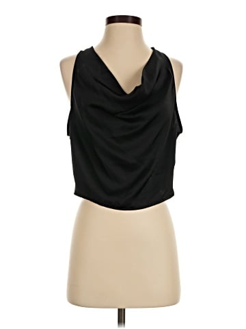 Leith Sleeveless Blouse (view 1)