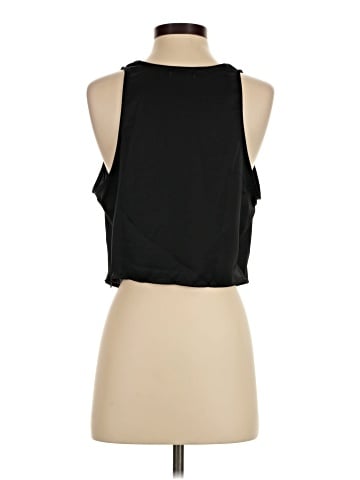 Leith Sleeveless Blouse (view 2)