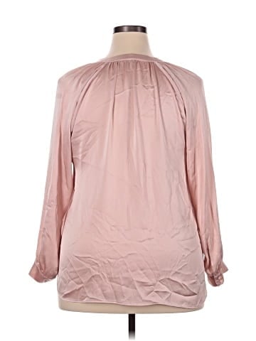 Woolworths Long Sleeve Blouse (view 2)
