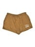 Volcom Solid Tan Athletic Shorts Size L - photo 1