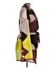 Emilio Pucci Brown Cardigan Size 10 - photo 4
