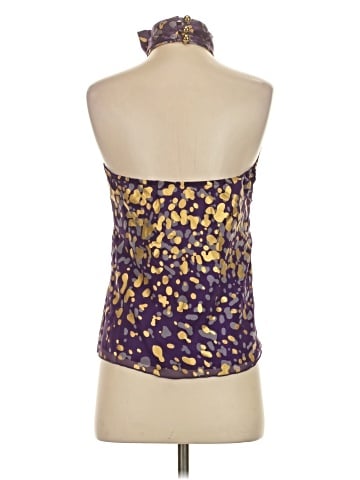 Corey Lynn Calter Sleeveless Silk Top (view 2)