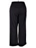 Stylus Black Casual Pants Size 2X - photo 2