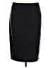 MICHAEL Michael Kors Solid Black Formal Skirt Size 12 - photo 1
