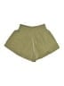 Lululemon Athletica Solid Green Athletic Shorts Size XS - photo 1