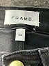 FRAME Black Jeans Size 25 waist - photo 7