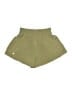 Lululemon Athletica Solid Green Athletic Shorts Size XS - photo 2