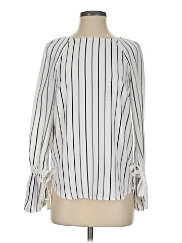 dalia 3/4 Sleeve Blouse (view 1)