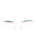 Unbranded White Sunglasses One size - photo 2