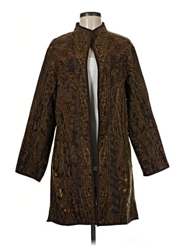 Coldwater Creek Wool Coat (view 1)