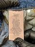 Hydraulic Blue Denim Shorts Size 4 - photo 4