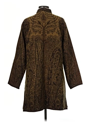 Coldwater Creek Wool Coat (view 2)