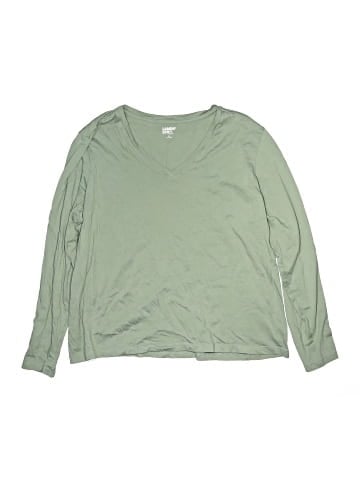 Lands' End Long Sleeve T-Shirt (view 1)