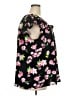 Lularoe Black Short Sleeve Blouse Size 3X - photo 4