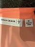 Susan Graver Orange 3/4 Sleeve Blouse Size M - photo 7