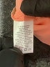 Susan Graver Orange 3/4 Sleeve Blouse Size M - photo 8