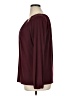 MICHAEL Michael Kors Burgundy Long Sleeve Blouse Size 0X - photo 5