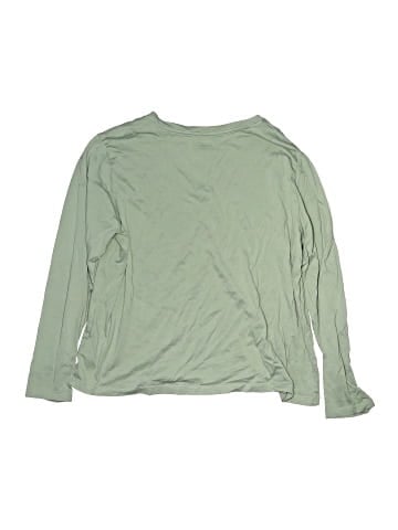 Lands' End Long Sleeve T-Shirt (view 2)