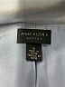 Anne Klein II 100% Silk Blue Silk Blazer Size 8 Petite - photo 6