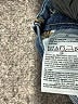 Old Navy Blue Overalls Size M - photo 4
