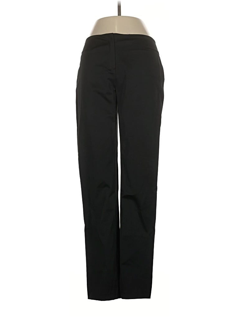 Pre-owned Max Studio Dress Pants In Black