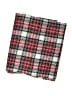 Old Navy 100% Polyester Plaid Red Scarf One size - photo 2